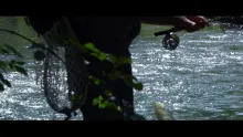 Video thumb for Fishing in Val di Non