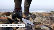 Video thumb for #PlasticInTheBasket