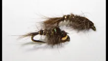 Video thumb for Hares Ear Nymph