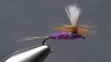 Video thumb for Speedy Sparkle Purple Haze