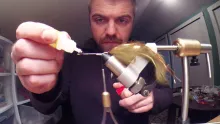 Video thumb for Articulated leech/sculpin