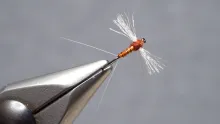 Video thumb for Rusty Spinner