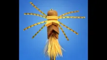 Video thumb for Foam Dragon (Bluegill slayer)